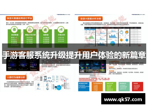手游客服系统升级提升用户体验的新篇章